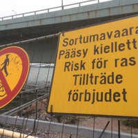 Photo taken at Salmisaari / Sundholmen by Esko Juhani H. on 8/24/2016