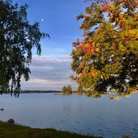 Photo taken at Hietaniemi / Sandudd by Esko Juhani H. on 9/18/2019