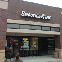 Photo taken at Smoothie King by Andy M. on 3/23/2013