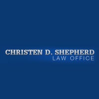 Photo taken at Christen D Shepherd Law Office by Christen S. on 4/9/2015
