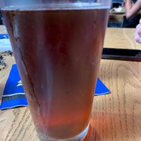 Photo taken at D&amp;#39;Agostino&amp;#39;s Pizza and Pub River Grove by Kim M. on 6/22/2019