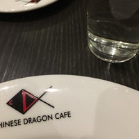 Foto tomada en Chinese Dragon Cafe  por Eric A. el 2/3/2017