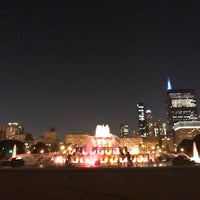 Photo taken at AdTraction at Buckingham Fountain A by Kaustubh T. on 9/15/2018