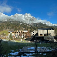 รูปภาพถ่ายที่ Naturhotel Forsthofgut โดย Navid เมื่อ 11/27/2022