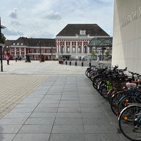 Photo taken at Hamm (Westf) Hauptbahnhof by Navid on 8/15/2023