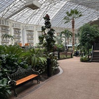 รูปภาพถ่ายที่ Gaylord Opryland Resort &amp;amp; Convention Center โดย Navid เมื่อ 3/9/2024