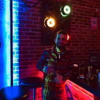 10/4/2018 tarihinde Riwayvıl İ.ziyaretçi tarafından Retro Metro Night Club'de çekilen fotoğraf