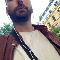 Photo taken at Métro Ranelagh [9] by Vincent . on 7/4/2022