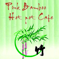 Das Foto wurde bei Pink Bamboo Hot Pot Cafe von Pink Bamboo Hot Pot Cafe am 4/9/2015 aufgenommen