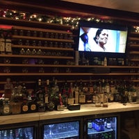 Photo taken at Civil Cigar Lounge by Cheron H. on 12/25/2015