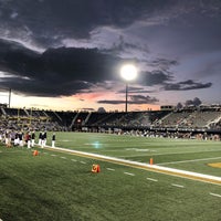 Photo taken at FIU Stadium by Stephanie H. on 9/16/2018