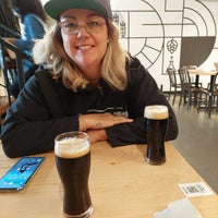 Photo taken at Odd Company Brewing by Guybrush on 10/5/2021