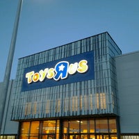 toys r us kringlan