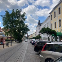 Photo taken at Tarnów by genasoo on 8/30/2022