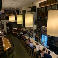 Photo taken at The Greenhouse Tavern by Zac W. on 5/19/2019