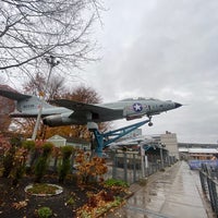 Photo taken at Buffalo &amp;amp; Erie County Naval &amp;amp; Military Park by Zac W. on 11/17/2023
