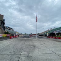 Foto tirada no(a) Summit Motorsports Park por Zac W. em 7/13/2021