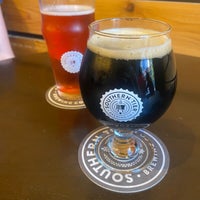 Photo taken at Southern Tier Brewery Cleveland by Zac W. on 9/21/2023