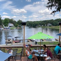 Photo taken at Upper Deck Bar &amp;amp; Grill by Zac W. on 8/3/2019