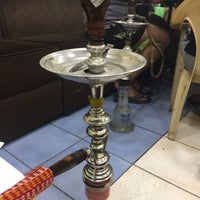 Photo taken at hazawi lawl - shisha place by Ahmed A. on 5/17/2017