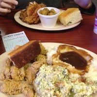 Photo taken at Carver&amp;#39;s Country Kitchen by Lauren A. on 10/31/2012