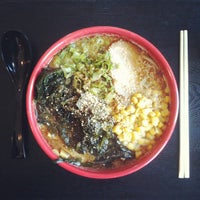 Photo taken at Noodles by Takashi Yagihashi by Jennie L. on 9/14/2012