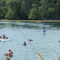 Das Foto wurde bei Clay&amp;#39;s Park Resort von ᴡ F. am 8/4/2018 aufgenommen