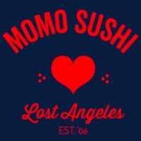 Photo taken at Momo Sushi by James D. on 10/7/2019