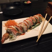 Photo taken at Miyako Sushi by Brittney C. on 4/10/2015