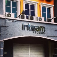 Inteam Records Building In Bandar Sri Damansara