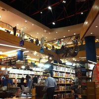 Photo taken at Livraria Cultura by Jamily P. on 4/14/2013