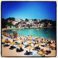 Platja De Portocristo Platja Del Port De Manacor Cala