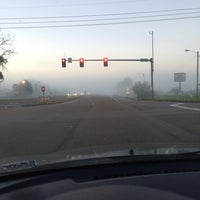 Photo taken at I-270 &amp;amp; IL-3 by Christie C. on 10/19/2014