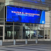 Photo taken at Walter E. Washington Convention Center by Dave D. on 3/13/2024