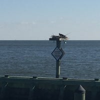Photo taken at North Beach Fishing Pier by Dave D. on 4/20/2018
