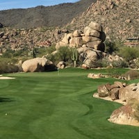 Снимок сделан в Boulders Golf Club пользователем John M. 11/24/2016