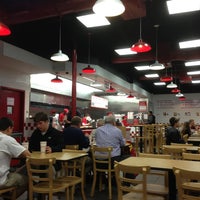 Photo taken at Five Guys by Mike M. on 1/8/2013