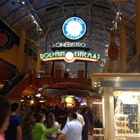 Photo taken at Dolphin Mall by Nikita D. on 4/30/2013