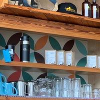 Photo taken at Panther Coffee by MMMM G. on 12/26/2019