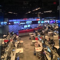 Photo taken at CNN Center - 8SW by Jake K. on 12/28/2012