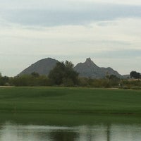 Photo prise au Phil&amp;#39;s Grill at Grayhawk par Pat L. le3/21/2013