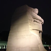 Photo taken at Martin Luther King, Jr. Memorial by Lorence A. on 5/11/2013