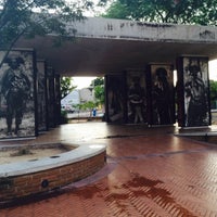 7/4/2015 tarihinde Marcondes M.ziyaretçi tarafından Memorial da Resistência de Mossoró'de çekilen fotoğraf