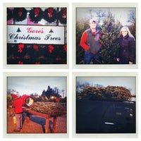 Photo taken at Gore&#39;s Christmas Trees by Katherine S. on 11/25/2012