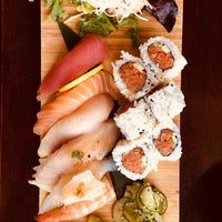 5/30/2018 tarihinde Coco C.ziyaretçi tarafından Sushi Mon Japanese Cuisine'de çekilen fotoğraf