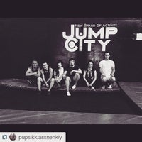 Photo taken at jump city by Дима К. on 7/19/2015
