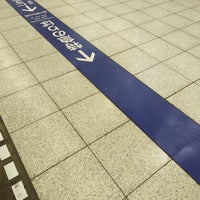 Photo taken at Tobu Platform 5 by Clomi9999 on 5/21/2023