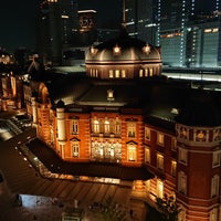 Photo taken at JR Tokyo Station by Clomi9999 on 5/3/2019