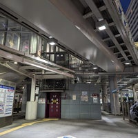 Photo taken at Kokura Sta. Bus Center by Clomi9999 on 12/3/2023