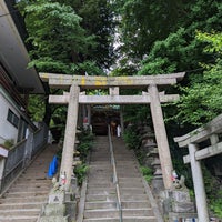 Photo taken at 王子稲荷神社 by Clomi9999 on 5/15/2022